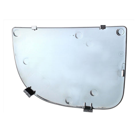 Piastra specchio sinistra inferiore, FIAT DAILY dal 01/2014