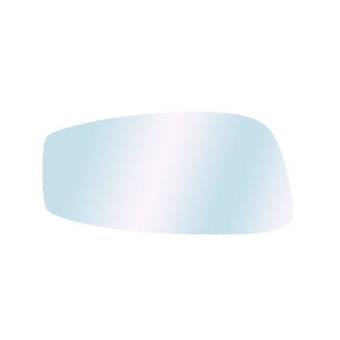 Piastra specchio sinistro convessa termica, FIAT IDEA dal 12/2005 al 09/2007