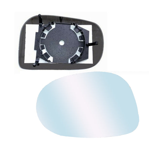 Piastra specchio sinistra termica, FIAT PUNTO dal 2009