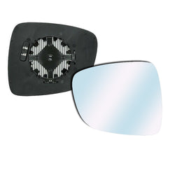 Piastra specchio sinistra convessa termica, compatibile con FIAT SEDICI dal 01/2007