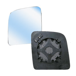 Piastra specchio sinistra termica, compatibile con FORD TOURNEO-CONNECT dal 02/2003 al 07/2006