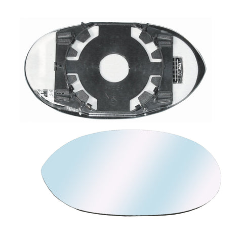 Piastra specchio sinistro convessa termica, LANCIA Y dal 01/1996 al 08/2003