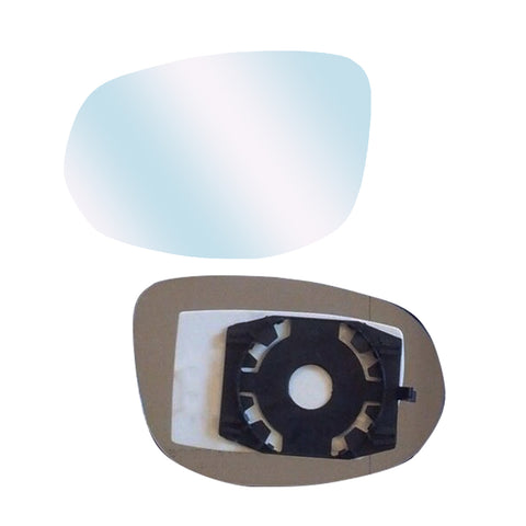 Piastra specchio sinistra convessa/cromata, LANCIA YPSILON dal 03/2011 al 08/2015