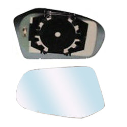 Piastra specchio sinistro asferica termica, compatibile con MERCEDES A CLASSE dal 09/2004 al 12/2007