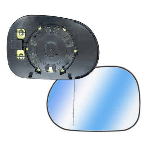 Piastra specchio sinistro asferica termica, MERCEDES ML CLASSE dal 09/1998 al 12/2001