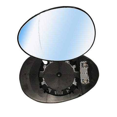 Piastra specchio sinistra termica, MINI MINI ONE/COOPER dal 11/2006 al 12/2009