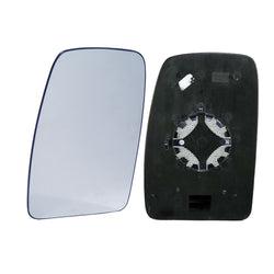 Piastra specchio sinistra termica, compatibile con NISSAN NV400 dal 01/2010