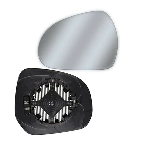 Piastra specchio sinistro convessa termica, OPEL AGILA dal 01/2008