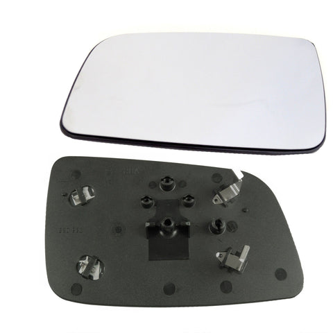 Piastra specchio sinistra asferica termica, OPEL ASTRA dal 03/1998 al 12/2003