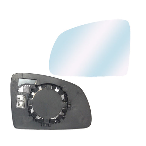 Piastra specchio sinistro asferica termica, OPEL MERIVA dal 04/2003 al 04/2006