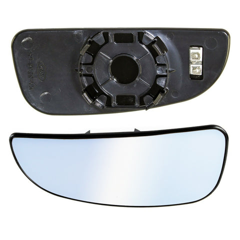 Piastra specchio sinistra inferiore termica, PEUGEOT BOXER dal 01/2002 al 12/2005