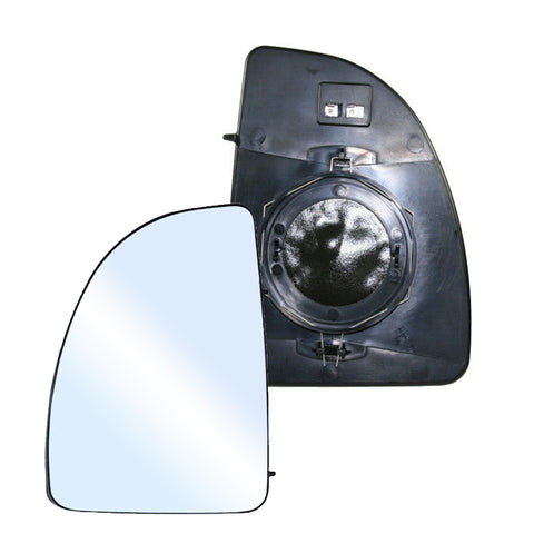 Piastra sinistra superiore termica, PEUGEOT BOXER dal 01/2002 al 12/2005