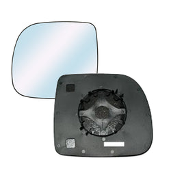 Piastra specchio sinistra, compatibile con RENAULT KANGOO dal 06/1997 al 2001