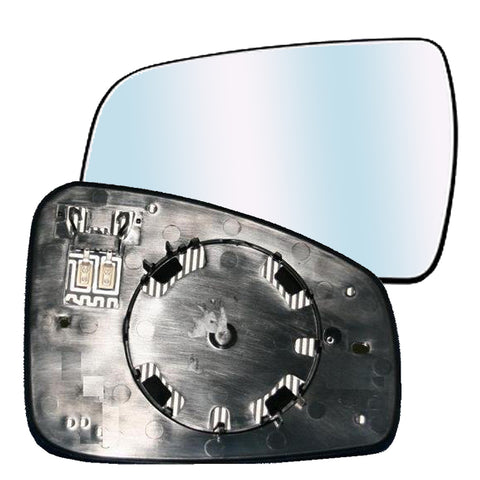 Piastra specchio sinistra asferica termica, RENAULT MEGANE dal 11/2008 al 03/2012