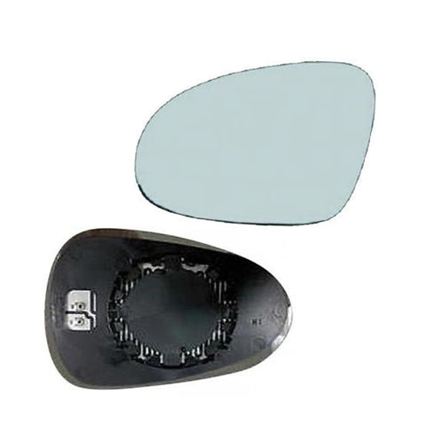 Piastra specchio sinistra TERMICA, SEAT IBIZA dal 07/2008 al 12/2011