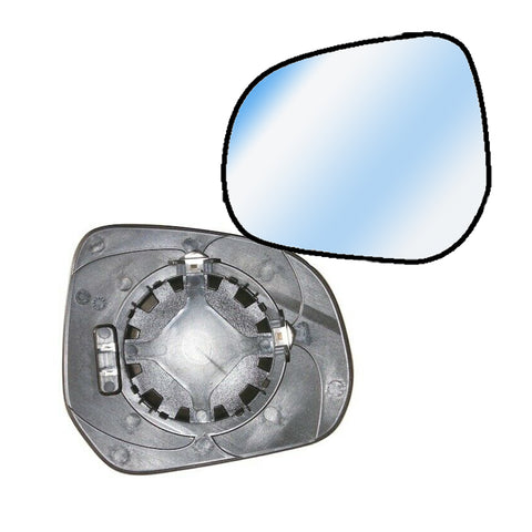 Piastra specchio sinistro convessa, SUZUKI SPLASH dal 01/2008