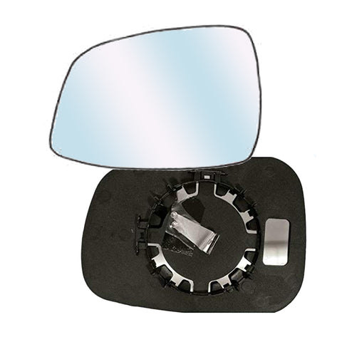 Piastra specchio sinistro convessa termica, SUZUKI SWIFT dal 01/2005 al 12/2006