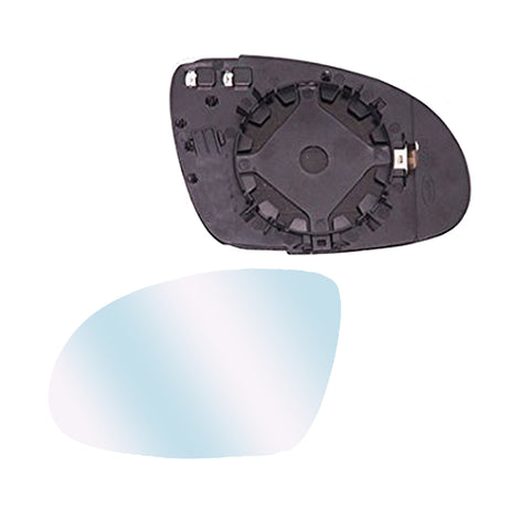 Piastra specchio sinistro asferico termico, VOLKSWAGEN GOLF PLUS dal 10/2005 al 06/2009