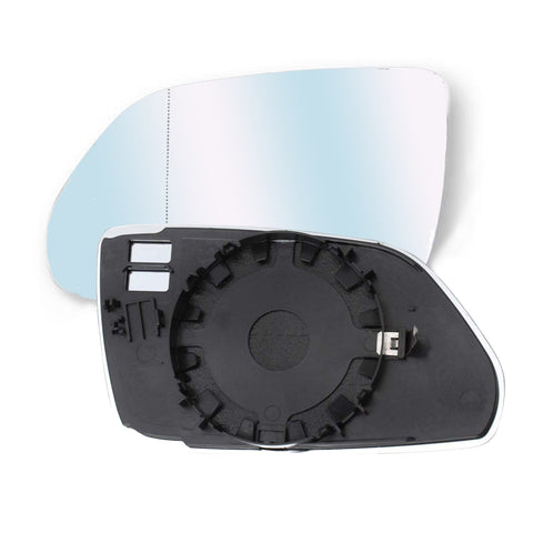 Piastra specchio sinistro asferica termica, VOLKSWAGEN POLO dal 07/2005 al 08/2009