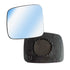 Piastra specchio sinistra, compatibile con VOLKSWAGEN TRANSPORTER dal 08/1996 al 08/2003