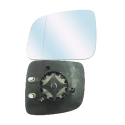 Piastra specchio sinistro asferica termica, compatibile con VOLKSWAGEN TRANSPORTER dal 09/2003 al 12/2008