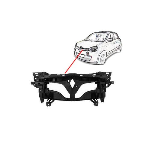 Supporto griglia, RENAULT TWINGO dal 01/2014