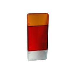 Trasparente posteriore destro, compatibile con FIAT DUCATO dal 01/2002 al 07/2006