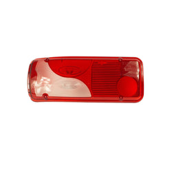 Trasparente posteriore bianco rosso sx, compatibile con MERCEDES SPRINTER dal 01/2013 al 12/2017