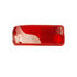 Trasparente posteriore bianco rosso sx, compatibile con SCANIA 114-124 P94-T164 dal 01/1996 al 12/2005