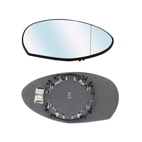 Piastra specchio destro convessa termica, ALFA ROMEO 147 dal 10/2000 al 11/2004