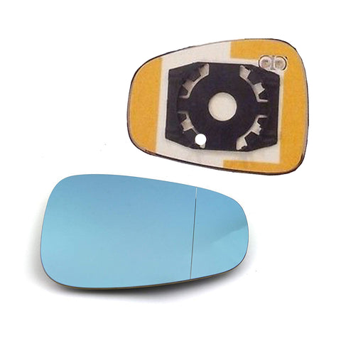 Piastra specchio destro convessa termica blu, ALFA ROMEO GIULIETTA dal 05/2010 al 05/2016