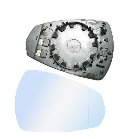 Piastra specchio termica destra, AUDI A3 dal 04/2012 al 04/2016