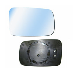 Piastra specchio destra termica, compatibile con BMW 3 SERIE COUPE'/CABRIO dal 09/2001 al 08/2003