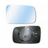 Piastra specchio destra termica, compatibile con BMW 3 SERIE COUPE'/CABRIO dal 09/2001 al 08/2003