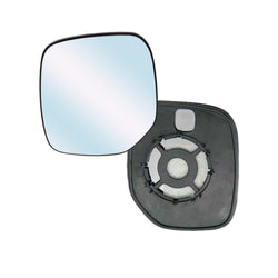 Piastra specchio destro convessa termica, compatibile con CITROEN BERLINGO dal 01/2003 al 03/2008