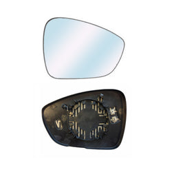 Piastra specchio destro termica, compatibile con CITROEN C4 dal 11/2010 al 02/2018