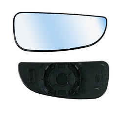 Piastra specchio dx convesso inferiore, compatibile con CITROEN JUMPER dal 01/2006 al 06/2014