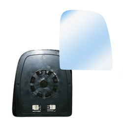 Piastra specchio destra superiore termica, compatibile con FIAT DAILY dal 01/2011 al 12/2013