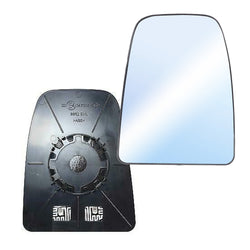 Piastra specchio destra superiore termica, compatibile con FIAT DAILY dal 01/2014