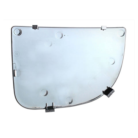 Piastra specchio destra inferiore, FIAT DAILY dal 01/2014