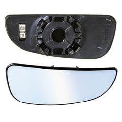 Piastra specchio destra inferiore termica, compatibile con FIAT DUCATO dal 01/2002 al 07/2006