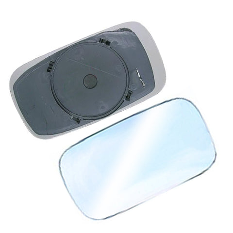 Piastra specchio destra convessa termica cromata, FIAT PUNTO dal 01/1993 al 05/1999