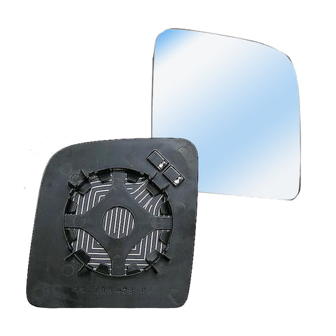 Piastra specchio destra termica, FORD TOURNEO-CONNECT dal 08/2006 al 01/2009