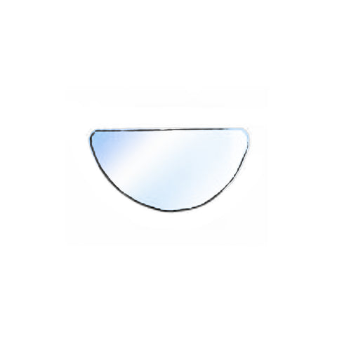 Piastra specchio inferiore destra, FORD TRANSIT dal 04/2006 al 12/2013