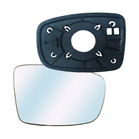 Piastra specchio destra convessa, HYUNDAI I10 dal 04/2008 al 03/2011