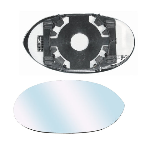 Piastra specchio destro convessa termica, LANCIA Y dal 01/1996 al 08/2003