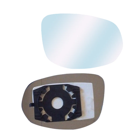 Piastra specchio destra convessa/cromata, LANCIA YPSILON dal 03/2011 al 08/2015