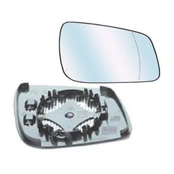 Piastra specchio destra termica, compatibile con MERCEDES A CLASSE dal 01/2008 al 05/2012