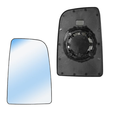 Piastra specchio destro convessa termica, MERCEDES SPRINTER dal 04/2006 al 12/2012
