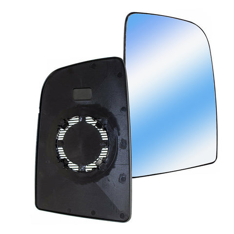 Piastra specchio destra convessa/cromata, MERCEDES SPRINTER dal 04/2006 al 12/2012